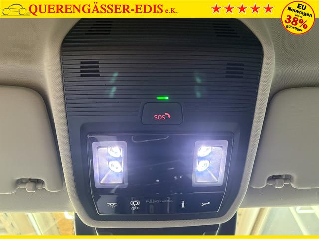 Seat Leon Style ACC RFK PDC Licht/Regensensor 