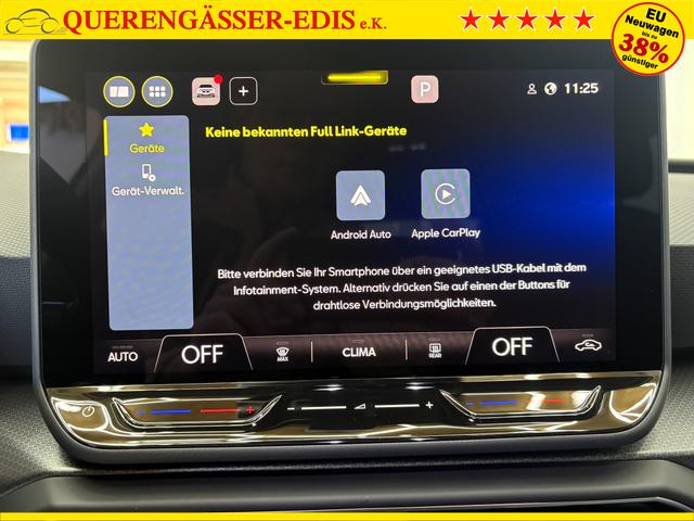 Seat Leon Style ACC RFK PDC Licht/Regensensor 