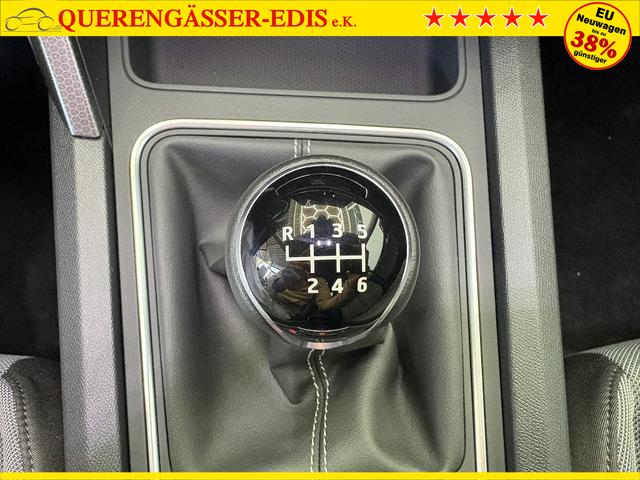 Seat Leon Style ACC RFK PDC Licht/Regensensor 