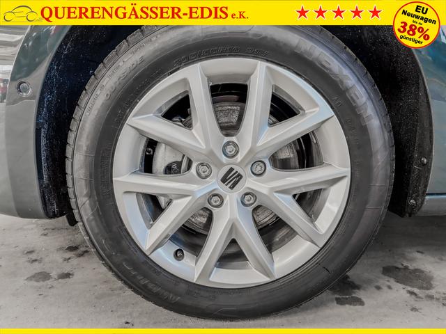 Seat Leon Style ACC RFK PDC Licht/Regensensor 