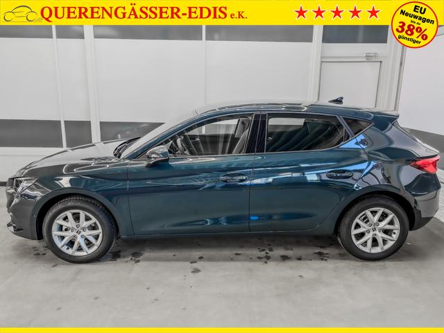 Seat Leon Style ACC RFK PDC Licht/Regensensor 