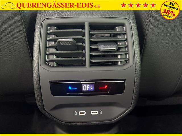 Seat Leon Style ACC RFK PDC Licht/Regensensor 