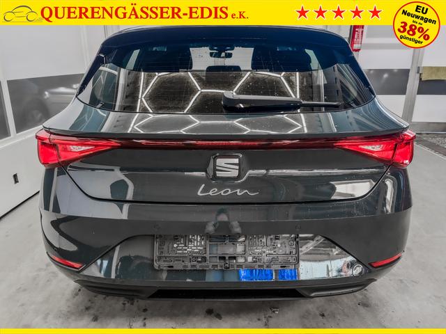 Seat Leon Style ACC RFK PDC Licht/Regensensor 