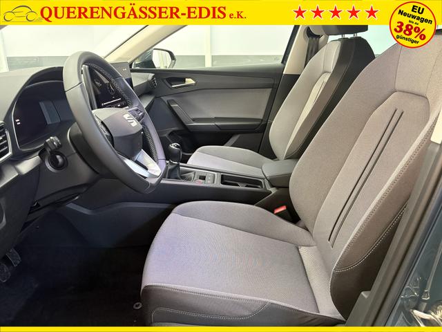 Seat Leon Style ACC RFK PDC Licht/Regensensor 