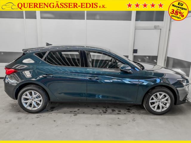 Seat Leon Style ACC RFK PDC Licht/Regensensor 