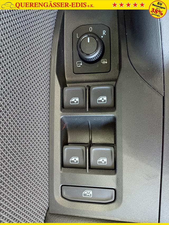 Seat Leon Style ACC RFK PDC Licht/Regensensor 