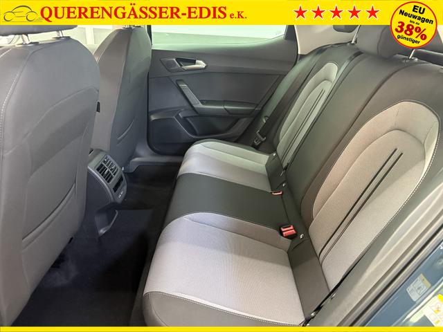 Seat Leon Style ACC RFK PDC Licht/Regensensor 