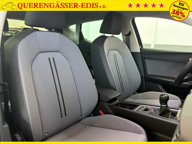 Seat Leon Style ACC RFK PDC Licht/Regensensor 