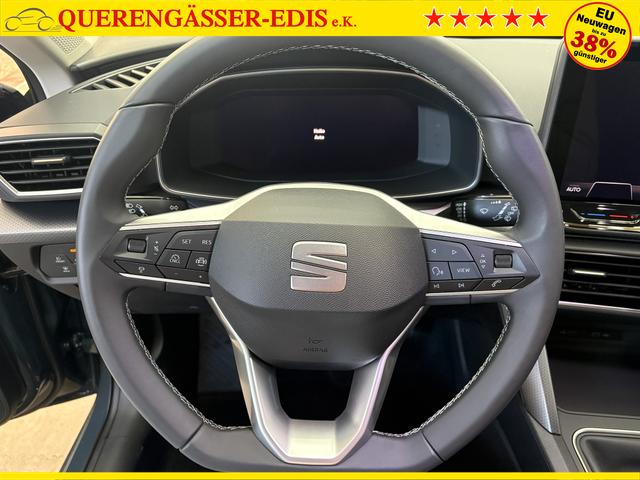 Seat Leon Style ACC RFK PDC Licht/Regensensor 