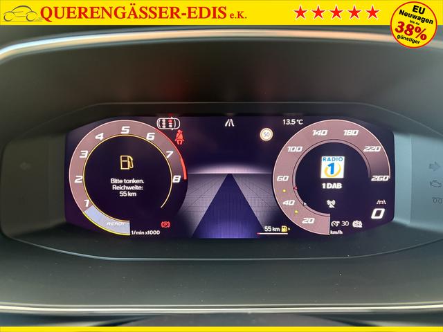 Seat Leon Sportstourer FR NAVI AHK MATRIX ACC SHZ 
