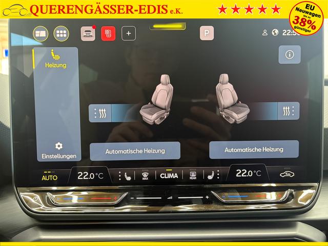 Seat Leon Sportstourer FR NAVI AHK MATRIX ACC SHZ 