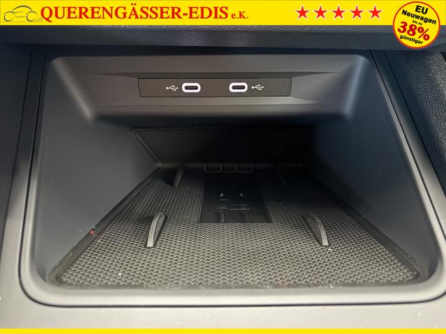 Seat Leon Sportstourer FR NAVI AHK MATRIX ACC SHZ 