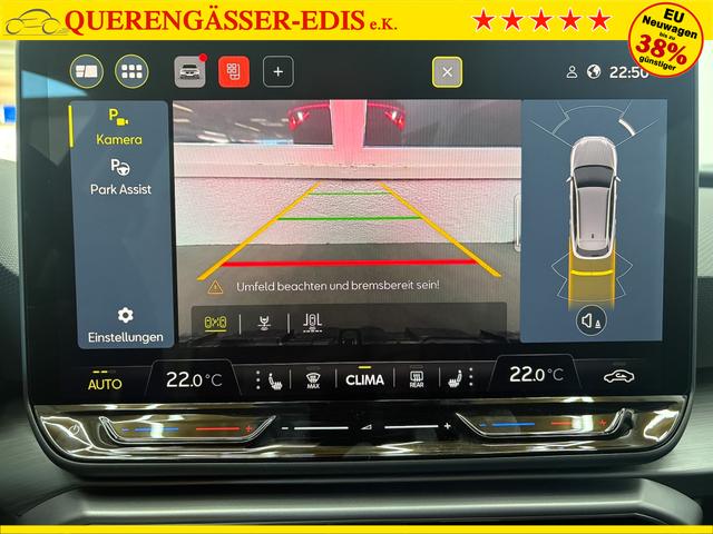 Seat Leon Sportstourer FR NAVI AHK MATRIX ACC SHZ 