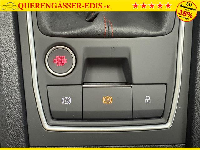 Seat Leon Sportstourer FR NAVI AHK MATRIX ACC SHZ 