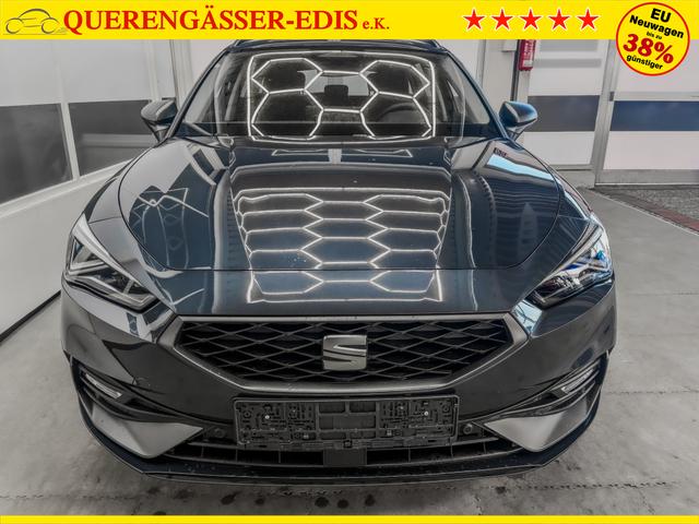 Seat Leon Sportstourer FR NAVI AHK MATRIX ACC SHZ 