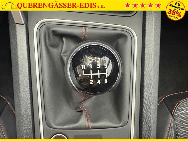 Seat Leon Sportstourer FR NAVI AHK MATRIX ACC SHZ 