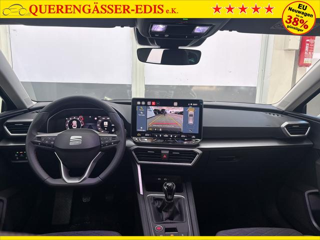 Seat Leon Sportstourer FR NAVI AHK MATRIX ACC SHZ 