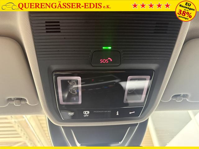 Seat Leon Sportstourer FR NAVI AHK MATRIX ACC SHZ 