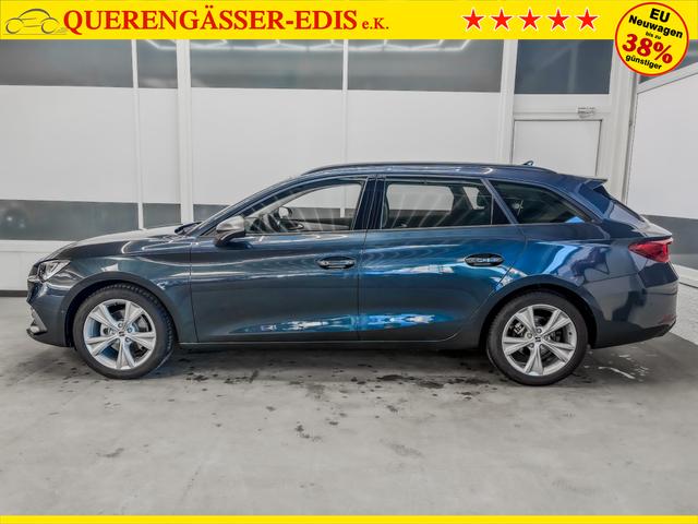 Seat Leon Sportstourer FR NAVI AHK MATRIX ACC SHZ 