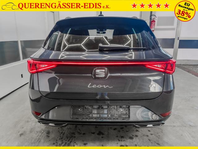 Seat Leon Sportstourer FR NAVI AHK MATRIX ACC SHZ 