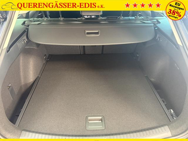 Seat Leon Sportstourer FR NAVI AHK MATRIX ACC SHZ 