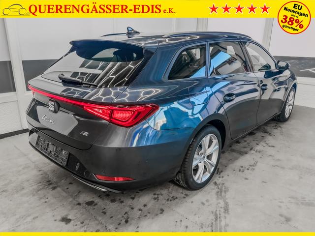Seat Leon Sportstourer FR NAVI AHK MATRIX ACC SHZ 