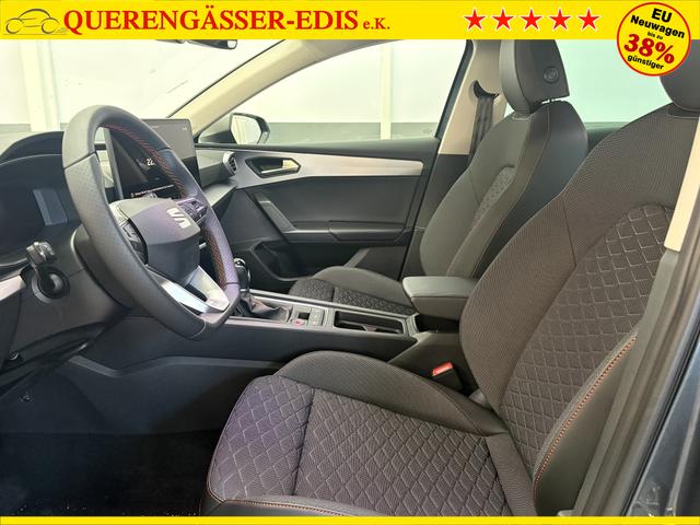 Seat Leon Sportstourer FR NAVI AHK MATRIX ACC SHZ 