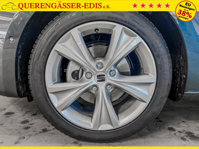 Seat Leon Sportstourer FR NAVI AHK MATRIX ACC SHZ 