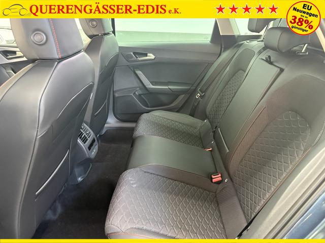 Seat Leon Sportstourer FR NAVI AHK MATRIX ACC SHZ 