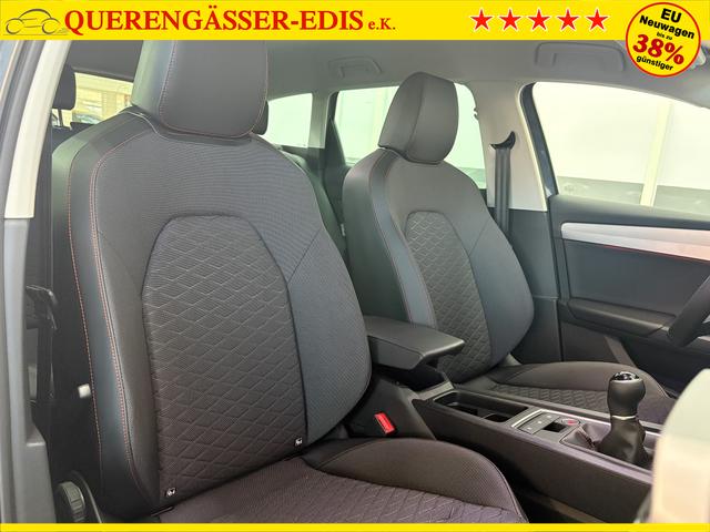 Seat Leon Sportstourer FR NAVI AHK MATRIX ACC SHZ 