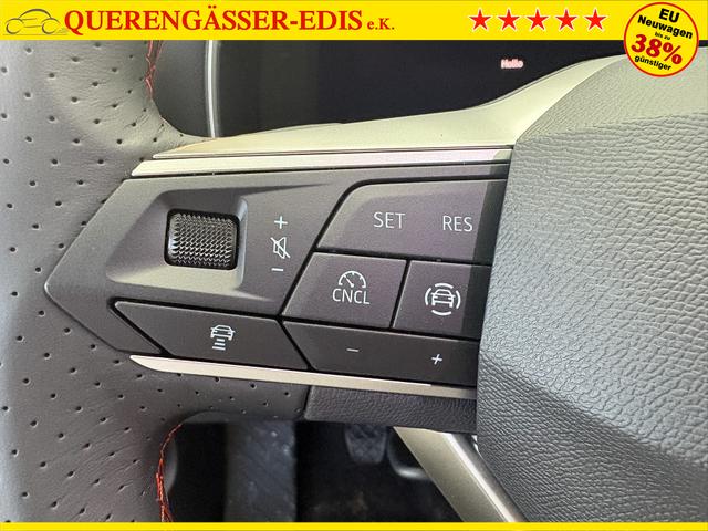 Seat Leon Sportstourer FR NAVI AHK MATRIX ACC SHZ 