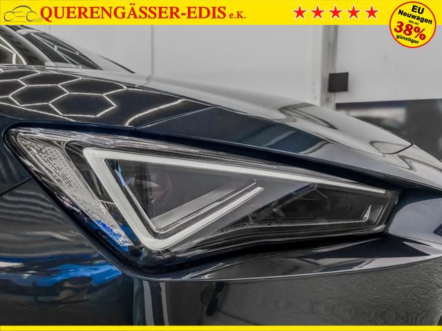 Seat Leon Sportstourer FR NAVI AHK MATRIX ACC SHZ 