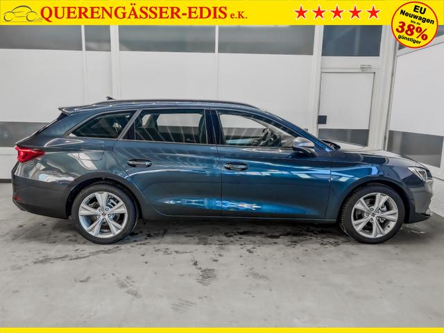 Seat Leon Sportstourer FR NAVI AHK MATRIX ACC SHZ 