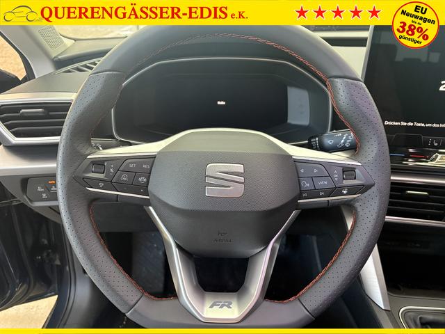 Seat Leon Sportstourer FR NAVI AHK MATRIX ACC SHZ 