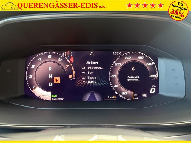 Cupra Leon 1.5 eTSI DSG ACC SHZ KEYLESS 