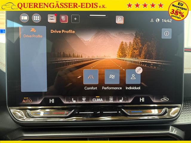 Cupra Leon 1.5 eTSI DSG ACC SHZ KEYLESS 
