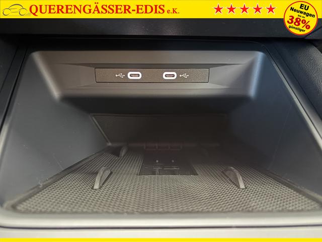 Cupra Leon 1.5 eTSI DSG ACC SHZ KEYLESS 
