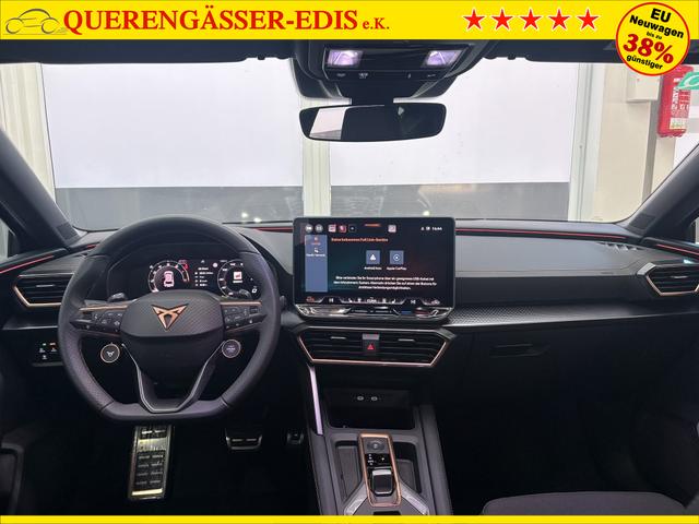 Cupra Leon 1.5 eTSI DSG ACC SHZ KEYLESS 