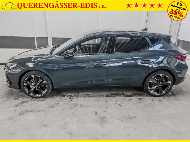 Cupra Leon 1.5 eTSI DSG ACC SHZ KEYLESS 