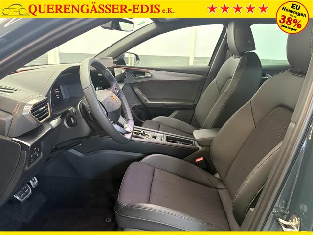 Cupra Leon 1.5 eTSI DSG ACC SHZ KEYLESS 