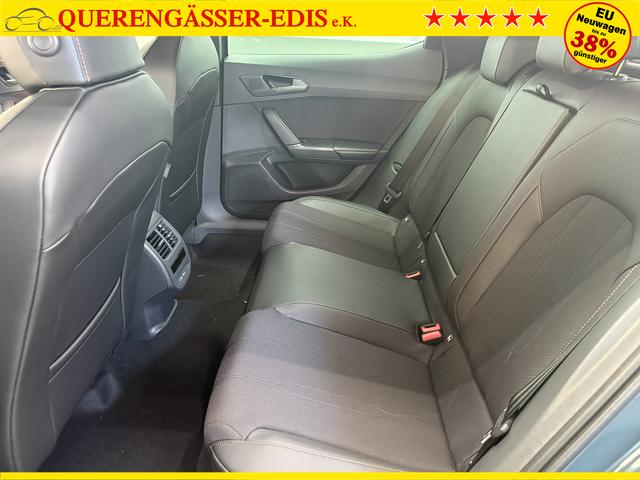 Cupra Leon 1.5 eTSI DSG ACC SHZ KEYLESS 