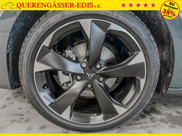 Cupra Leon 1.5 eTSI DSG ACC SHZ KEYLESS 