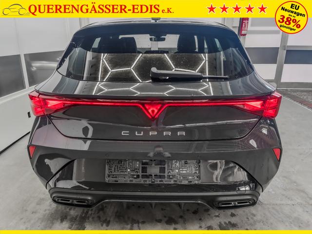 Cupra Leon 1.5 eTSI DSG ACC SHZ KEYLESS 