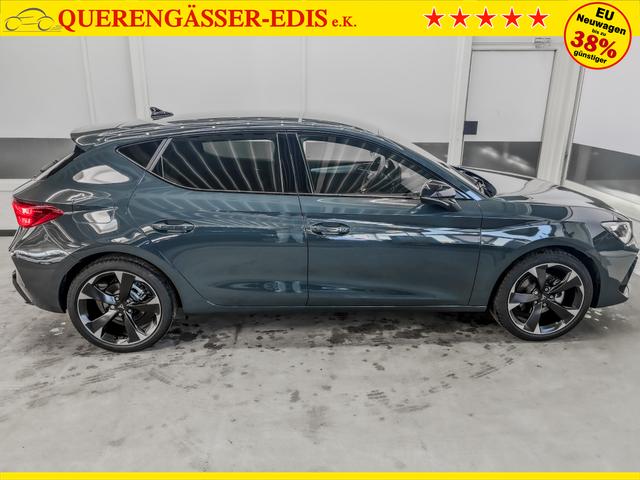 Cupra Leon 1.5 eTSI DSG ACC SHZ KEYLESS 