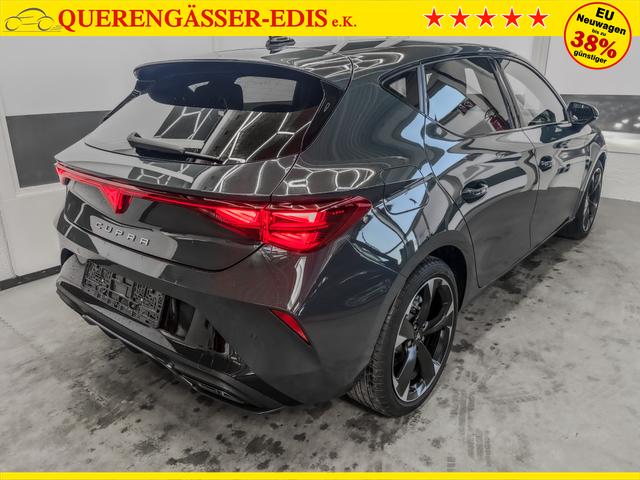 Cupra Leon 1.5 eTSI DSG ACC SHZ KEYLESS 