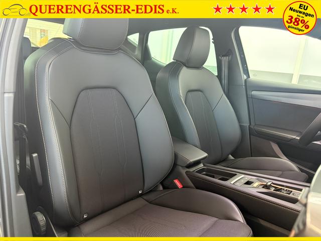 Cupra Leon 1.5 eTSI DSG ACC SHZ KEYLESS 