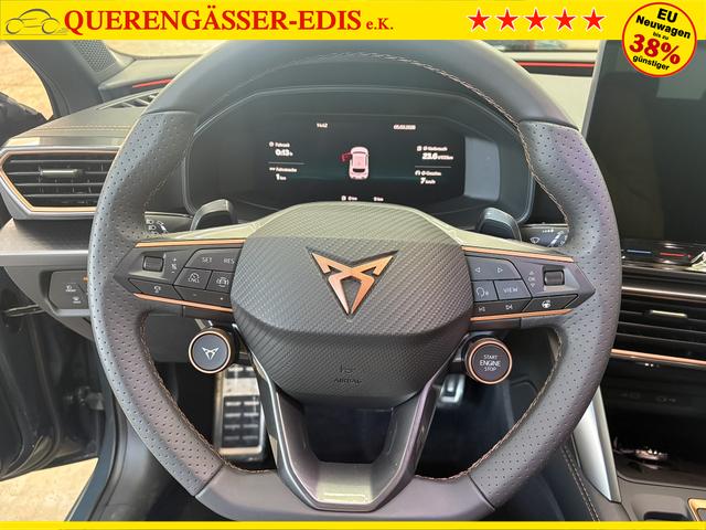 Cupra Leon 1.5 eTSI DSG ACC SHZ KEYLESS 