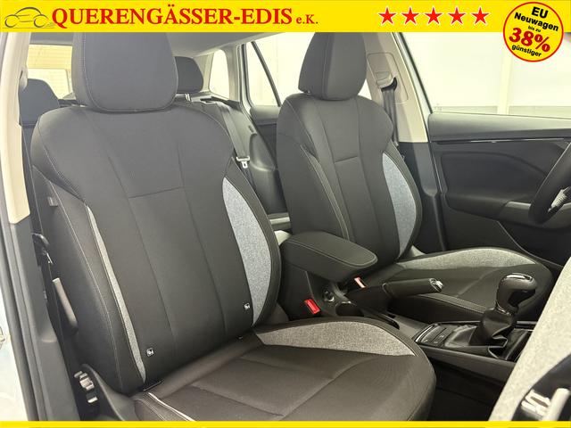 Skoda Kamiq SELECTION DSG KESSY RFK LED NSW KLIMAAUTOMATIK PDC v+h 