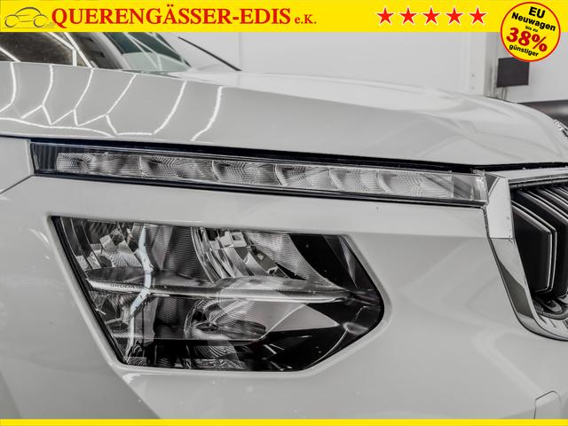Skoda Kamiq SELECTION DSG KESSY RFK LED NSW KLIMAAUTOMATIK PDC v+h 