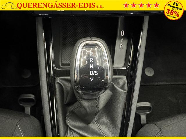 Skoda Kamiq SELECTION DSG KESSY RFK LED NSW KLIMAAUTOMATIK PDC v+h 